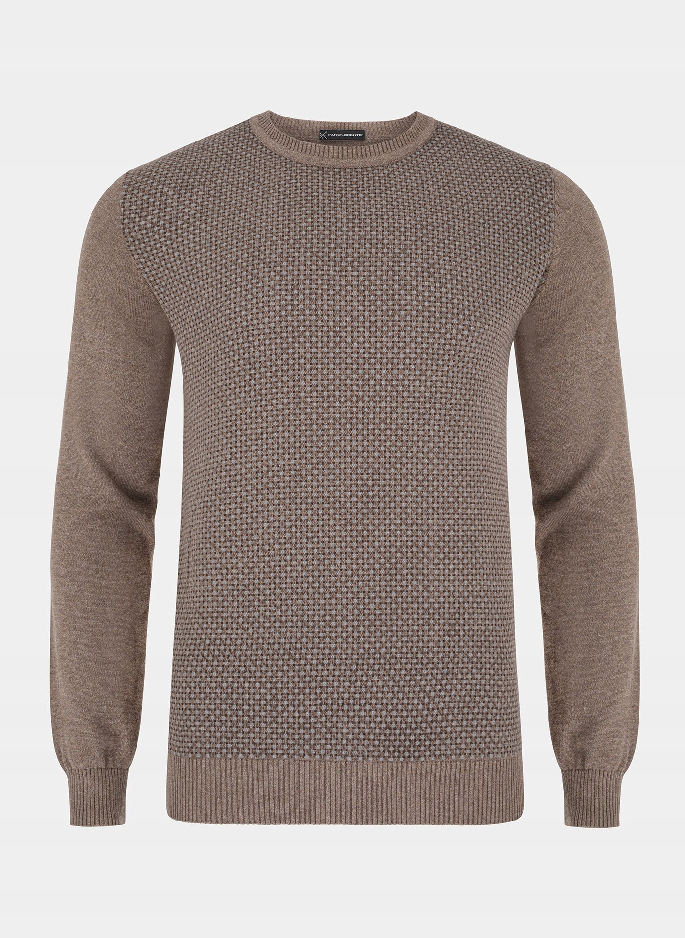

Sweter męski beżowy Pako Lorente r. XXL