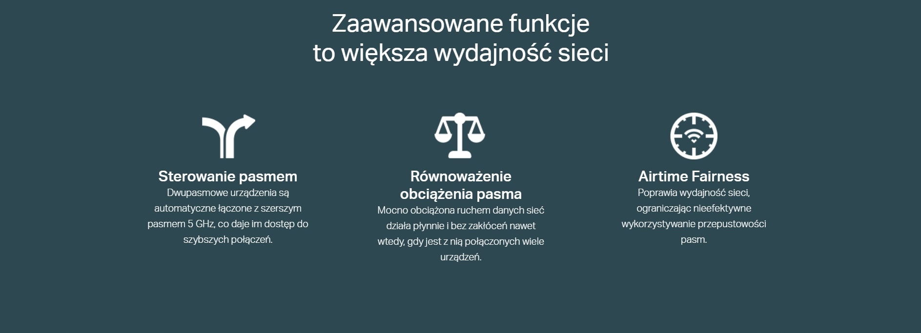 AP TP-LINK EAP620 HD AX1800 Tryb pracy Access Point