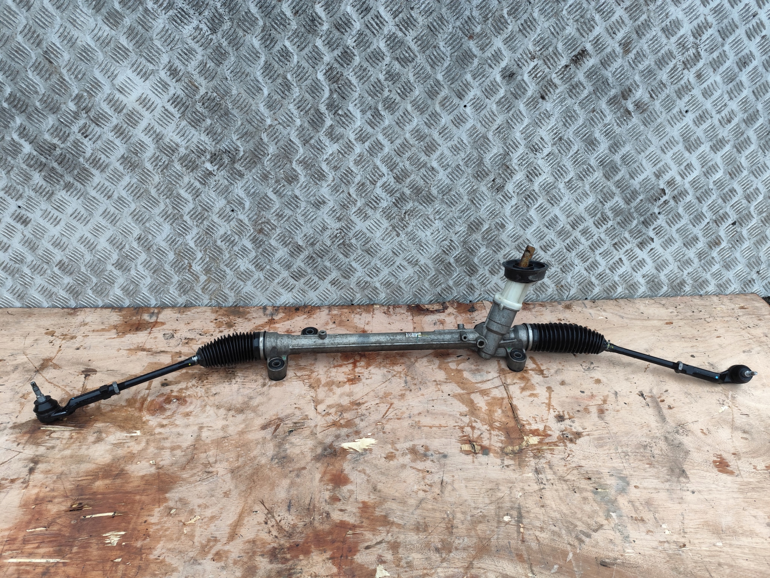 FORD FOCUS MK4 control drag rod servo steering