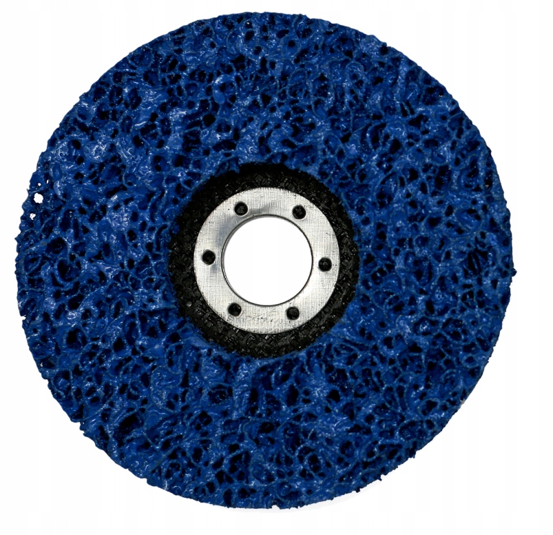 ŚCIERNICA TARCZA Z WŁÓKNINĄ 125 mm INOX METAL