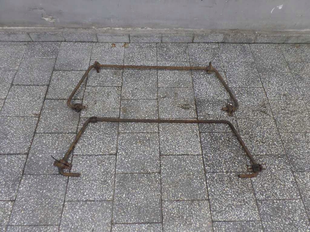 IVECO DAILY IV 35C 50C 06-DRAZEK СТАБИЛИЗАТОР ЗАДНИЙ