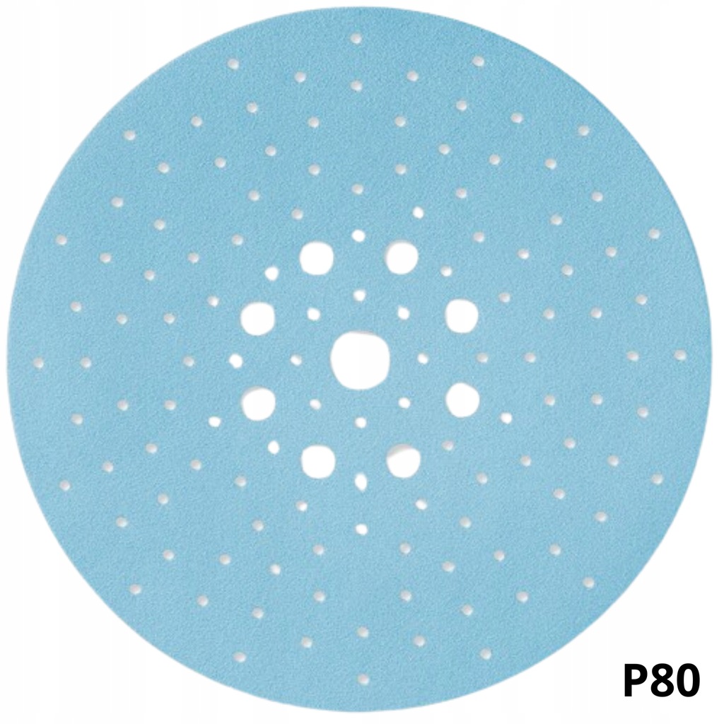 Brúsne Disky Stf D225/128 P80 GR/25 2 5 ks