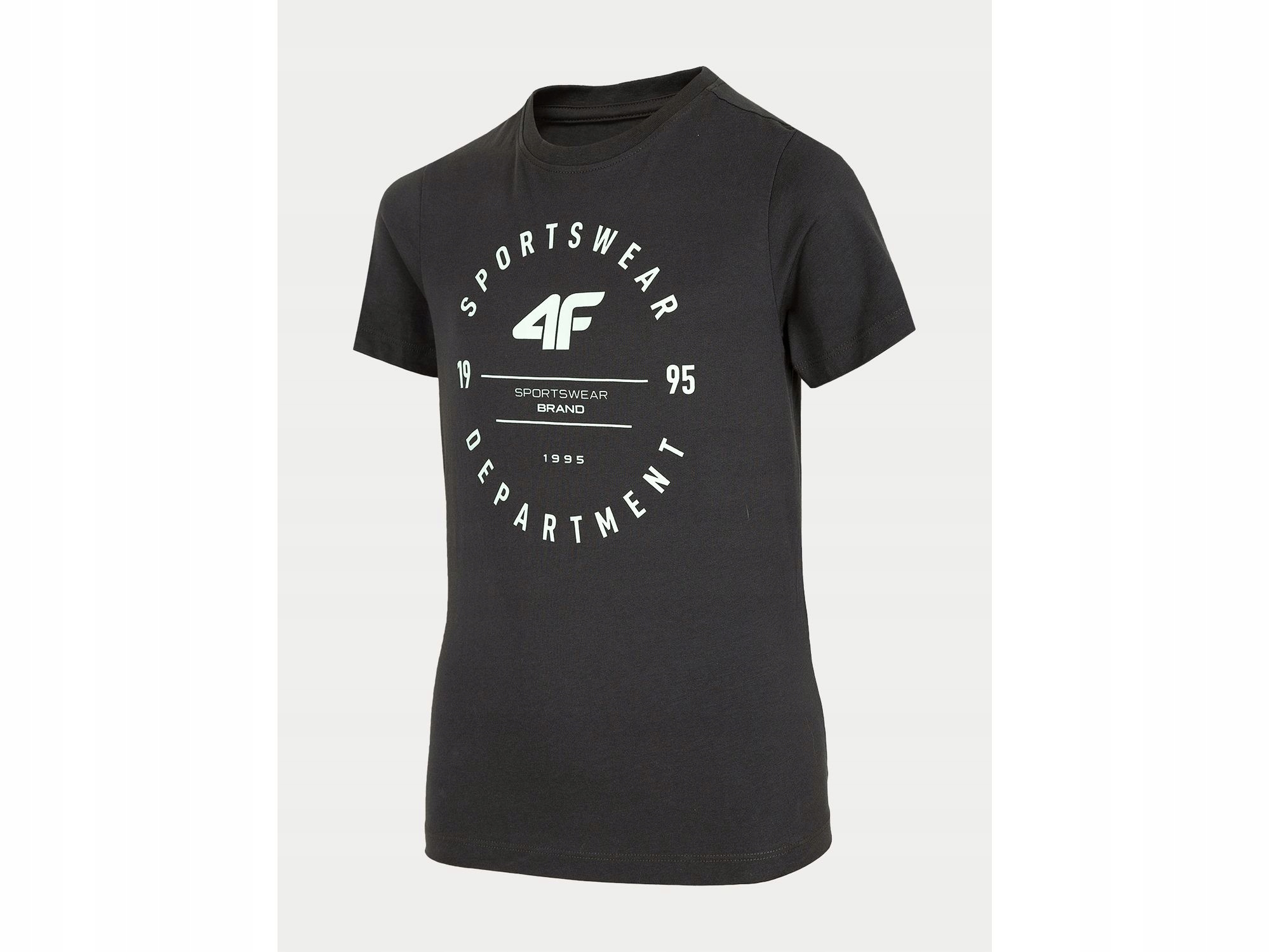

4F Koszulka Chłopięca T-shirt HJL22-JTSM003 R 152