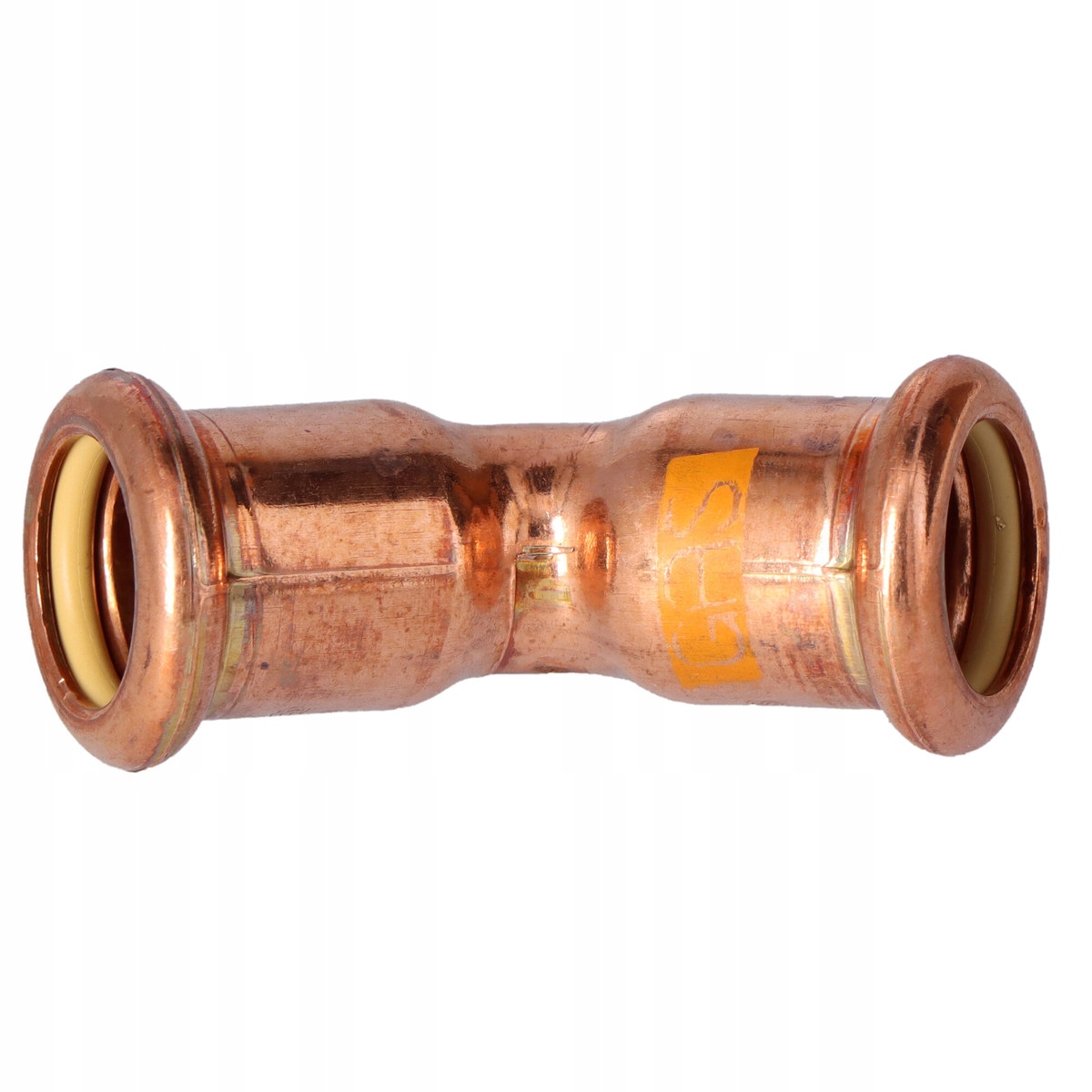 Kolano 45° Copper Gas - 15