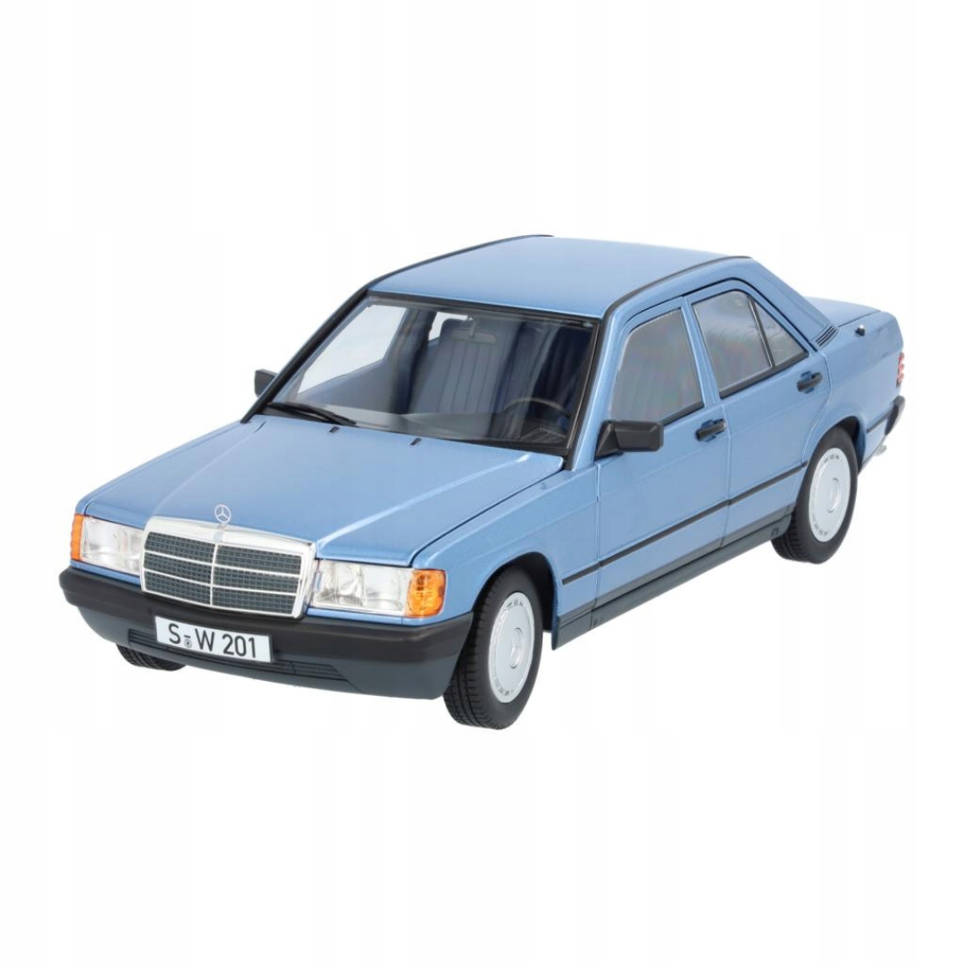 Model Mercedes-benz 190E W201 Sedan 1:18
