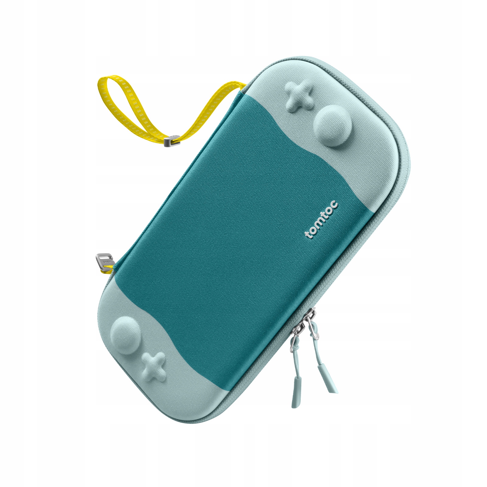 Nintendo Switch 2 Pokrowiec Etui z Miejscem na Gry Tomtoc FancyCase G05