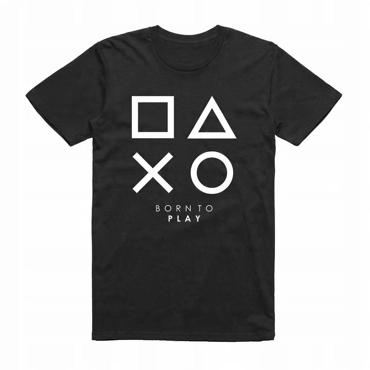 

S - Koszulka T-shirt Playstation Gracz Dla Gracza