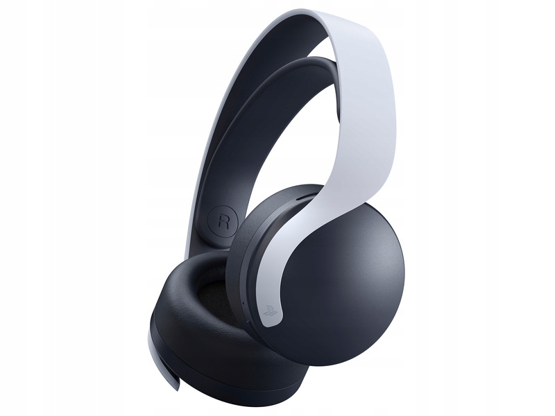 

Słuchawki Sony Pulse 3D Czarno-biały PlayStation 5