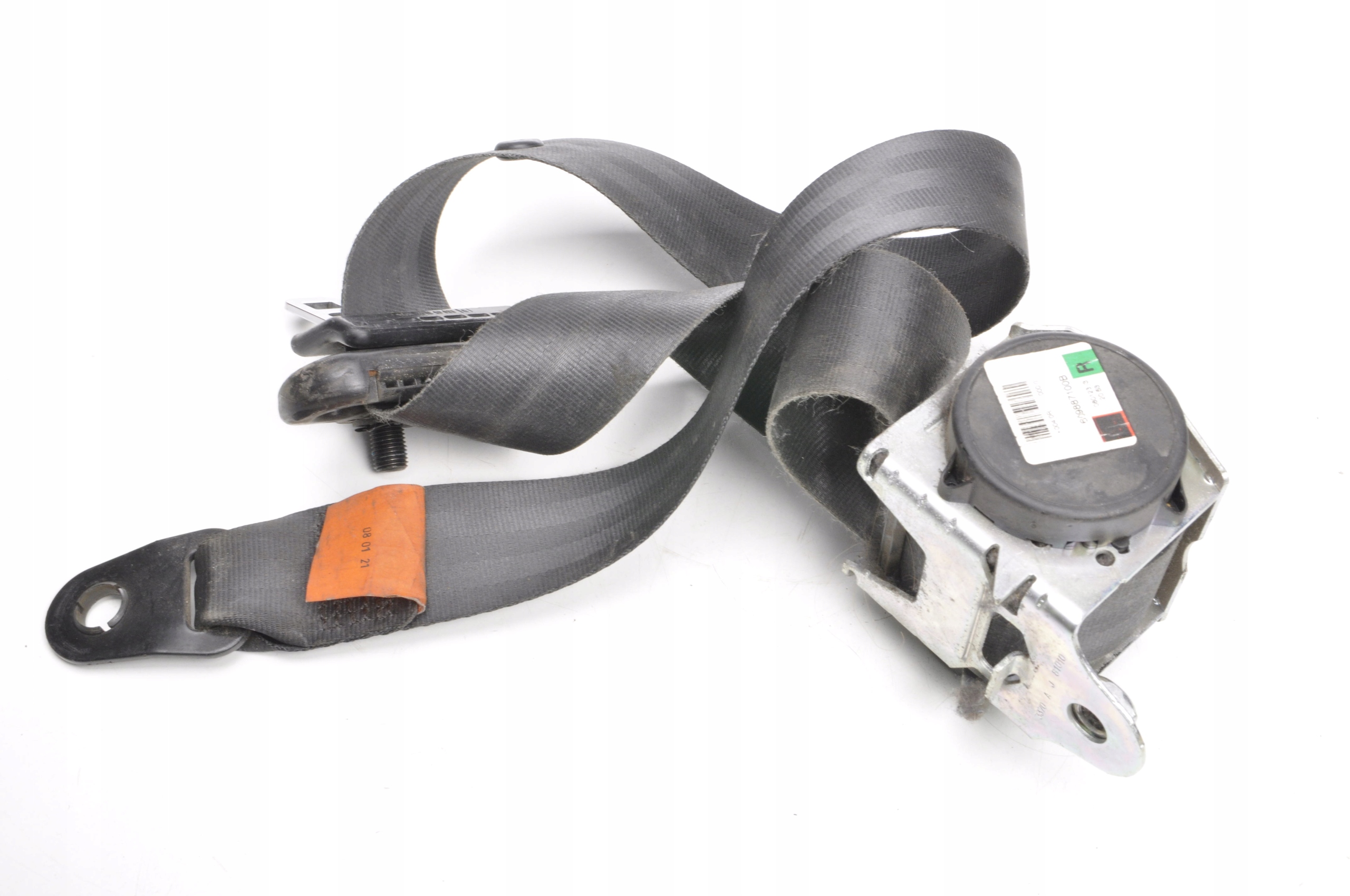 609887100B - FORD C-MAX РЕМІНЬ БЕЗПЕКИ ПЕРЕДНІЙ ПРАВИЙ ПЕРЕДНІЙ