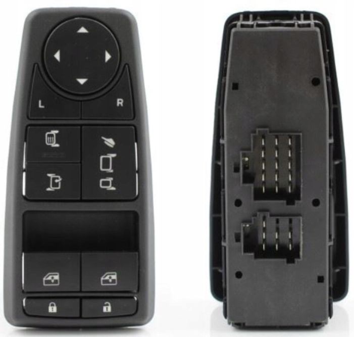 

Panel Sterowania Lusterek Szyb Man Tgx Tgs Lewy