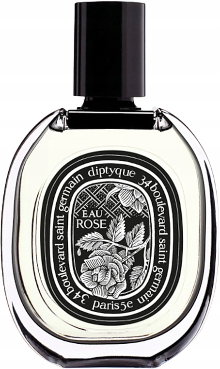 Diptyque Eau Rose Eau De Parfum Parfémovaná Voda 75 ML Pro Ženy