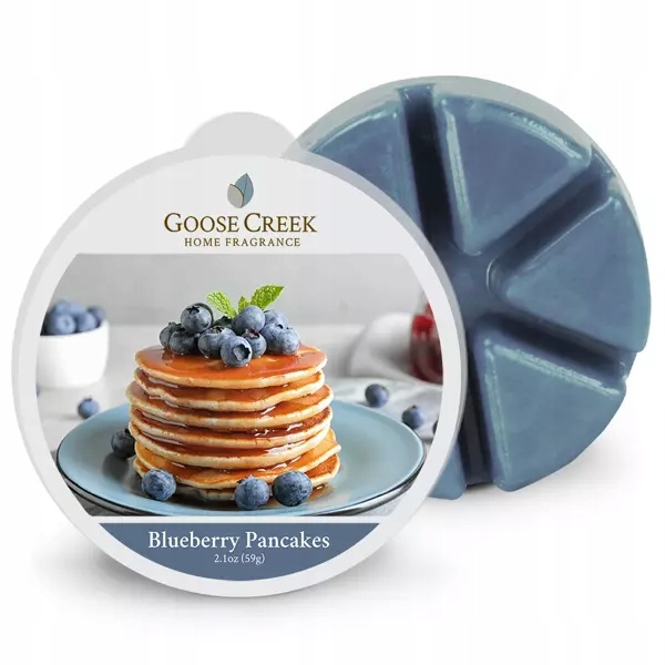 

Wosk zapachowy Blueberry Pancakes Goose Creek Cand