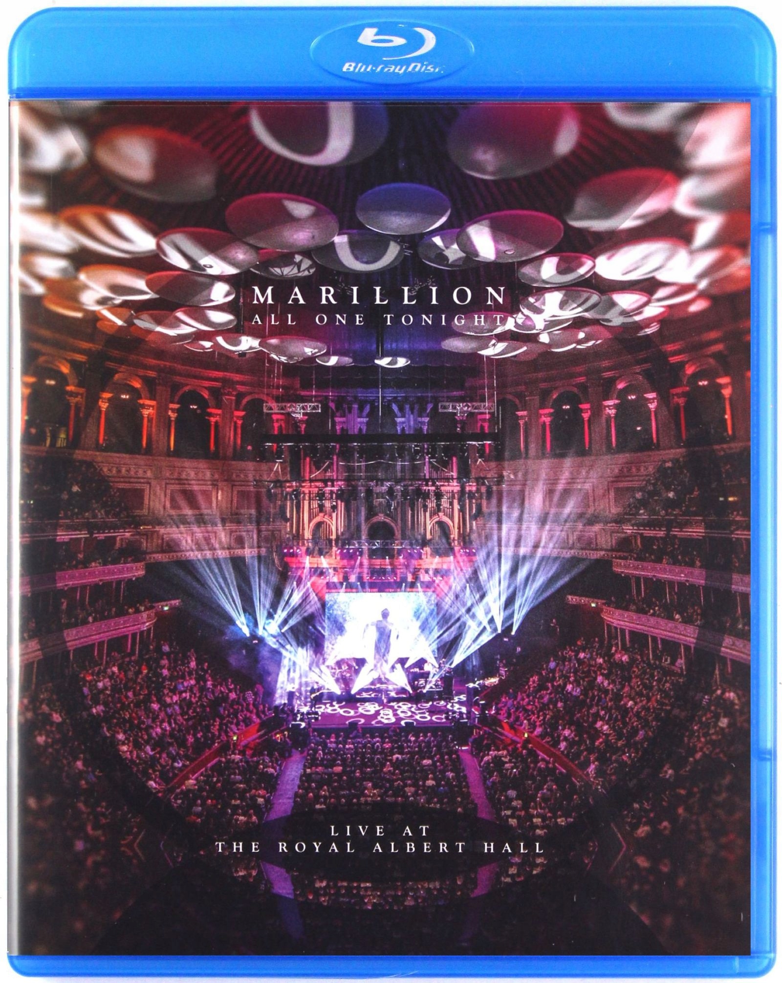 

Marillion: All One Tonight Live At The Royal Alb