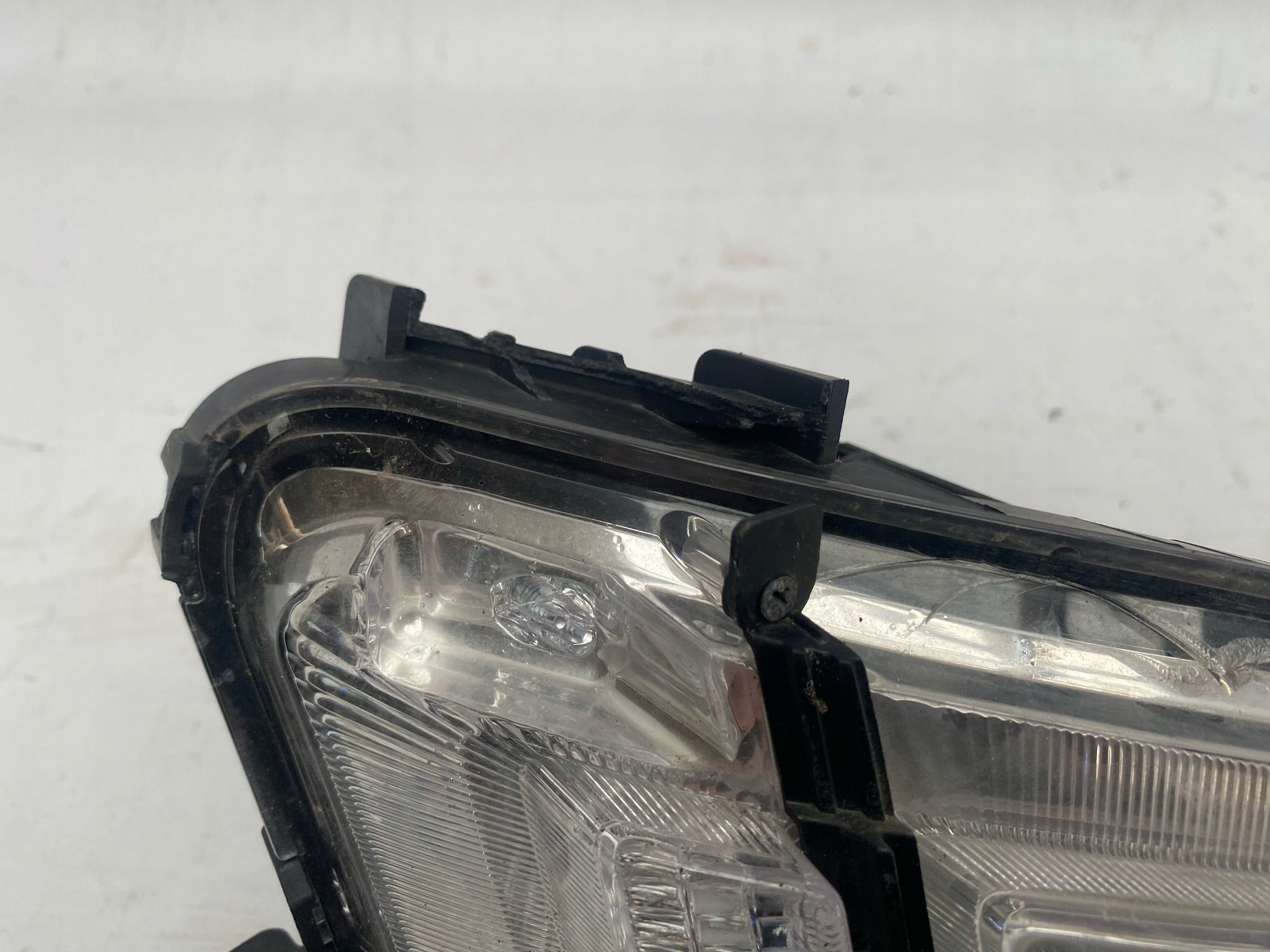 HYUNDAI TUCSON III LIFT 18- fog light LED DRL front right front