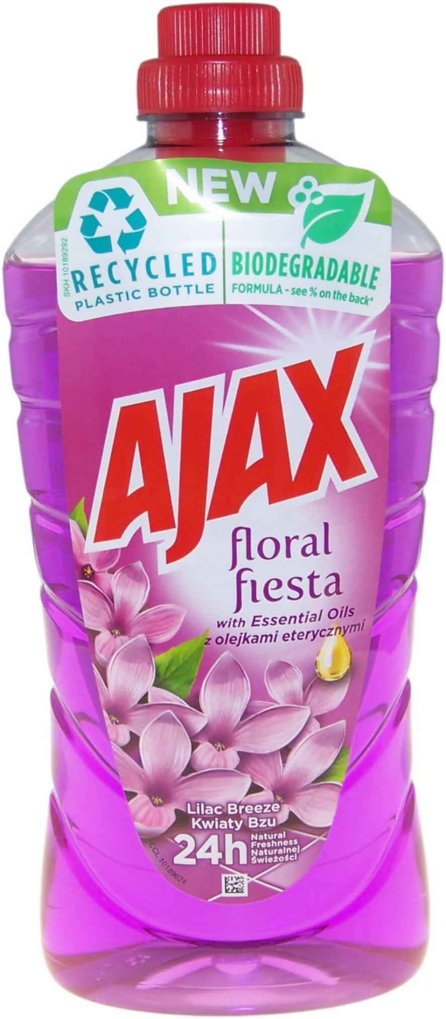 

Ajax floral fiesta Kwiat Bzu 1L