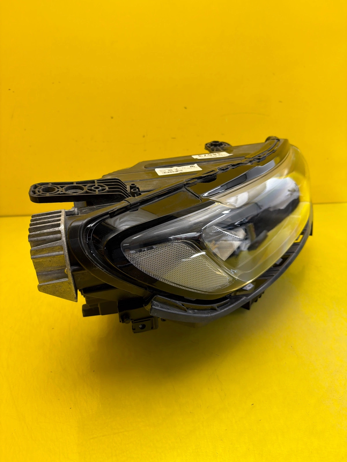 light right front Jeep Compass II Lift 2022- Full Led