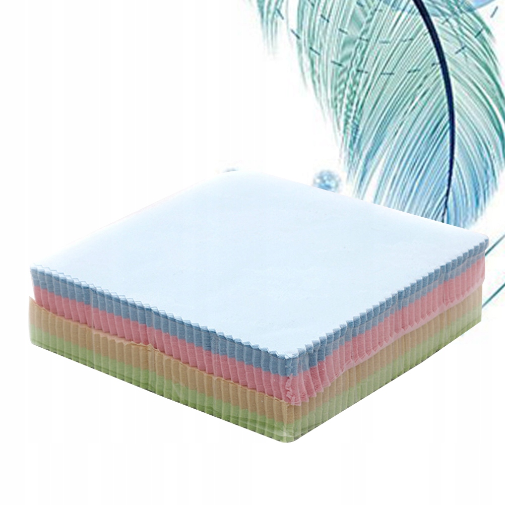 ŚCIERECZKA Z MIKROFIBRY DO OKULAREK Rodzaj inny