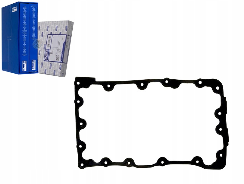 AJU14066000/RS8 - ПРОКЛАДКА МАСЛЯНОГО ПОДДОНА HONDA ACCORD V CIVIC VI R