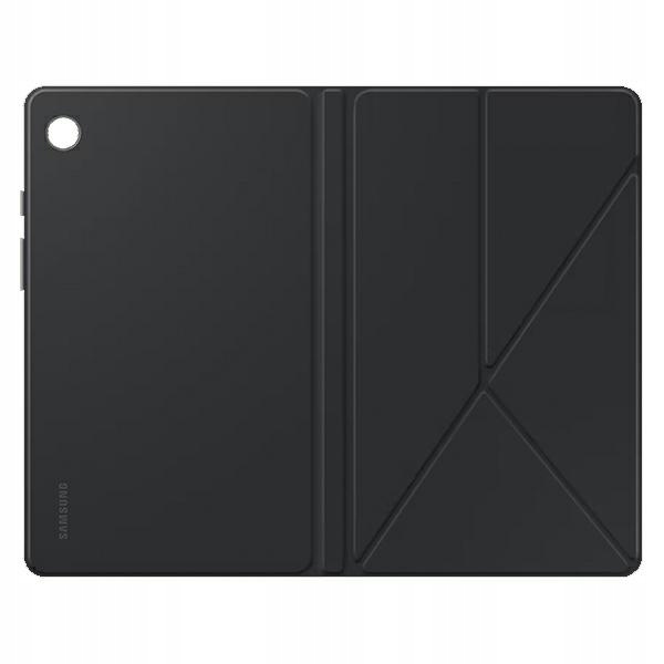 Puzdro Samsung EF-BX110TBEGWW Tab A9 čierna/čierna Book Cover