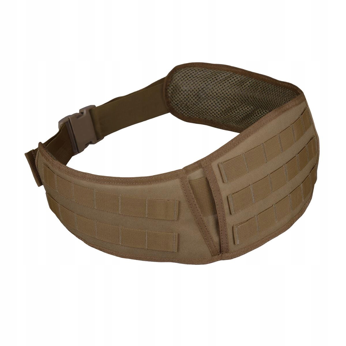 Camo Pas Taktyczny z Pals Usztywniany Crotalus Coyote