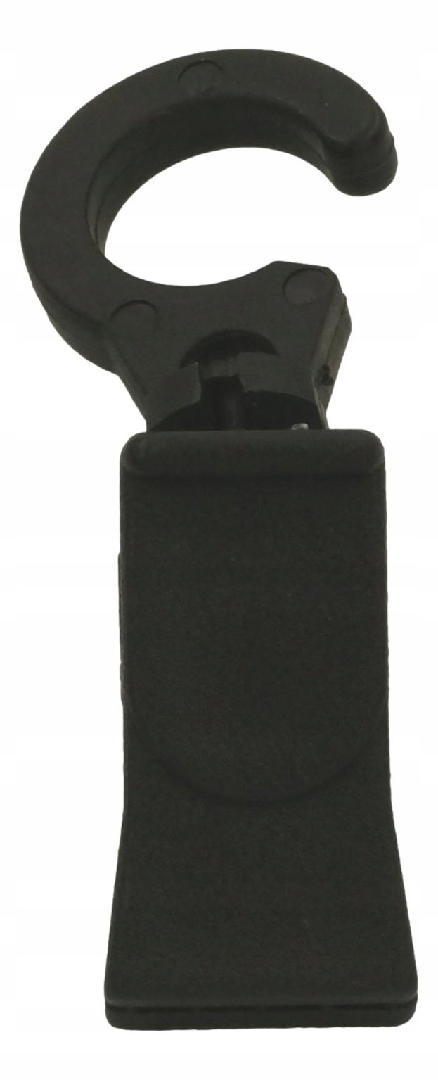 

Żabki obrotowe karnisz drewniany Czarna 50 szt.