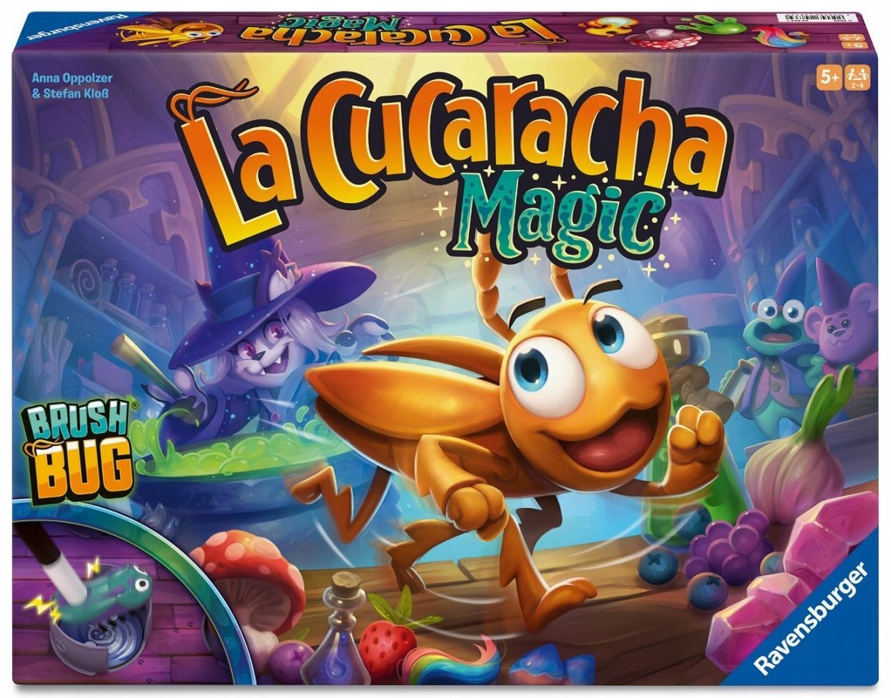 La Cucaracha Magic, Ravensburger