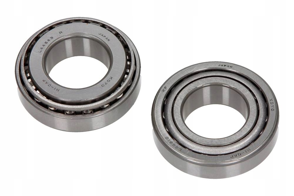 Ložisko hlavy rámu pre Husqvarna 1993