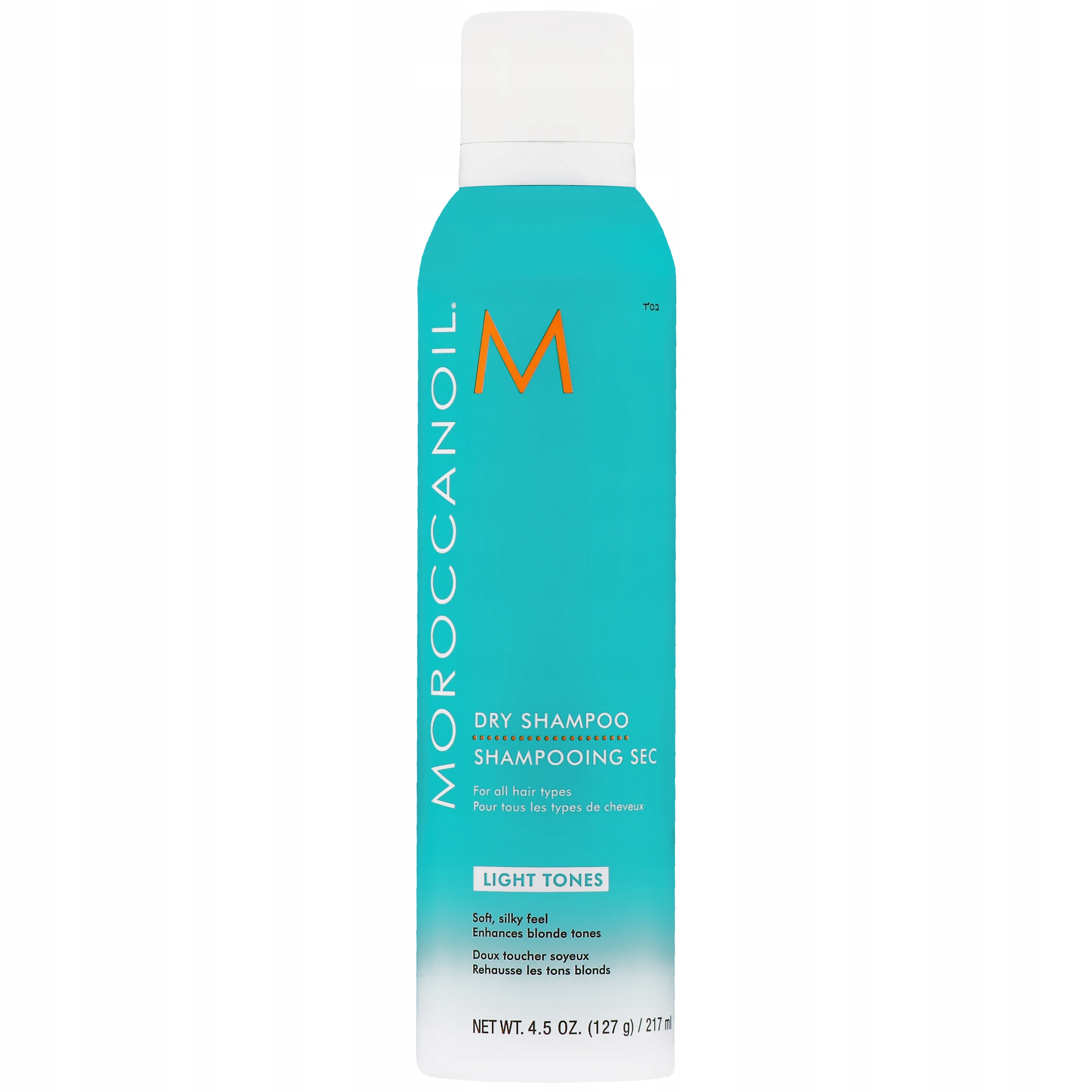 Moroccanoil Light Tones Dry Shampoo Suchy szampon do włosów jasnych