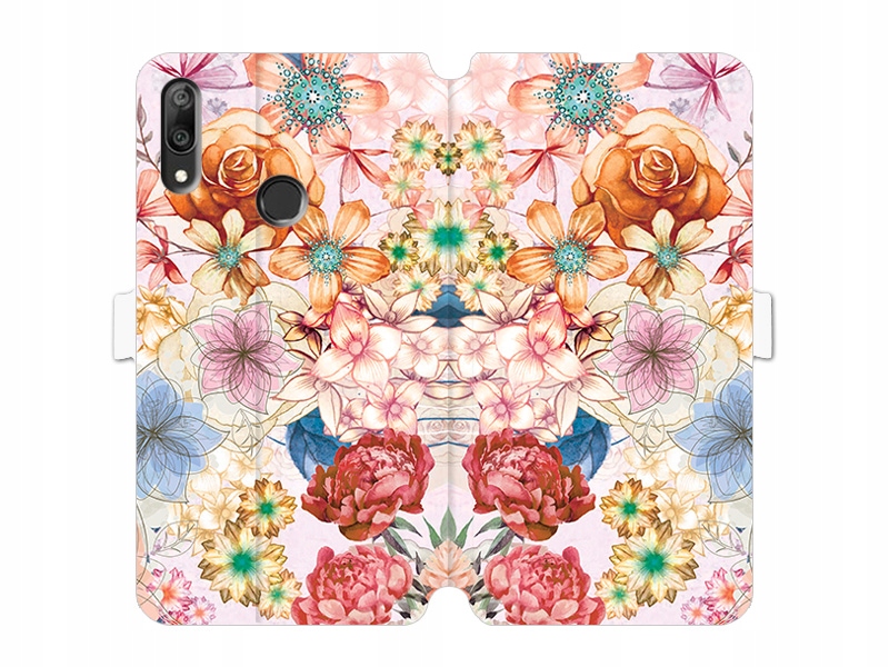 

Etui do Huawei Y7 Prime 2019 Wallet Book Fantastic