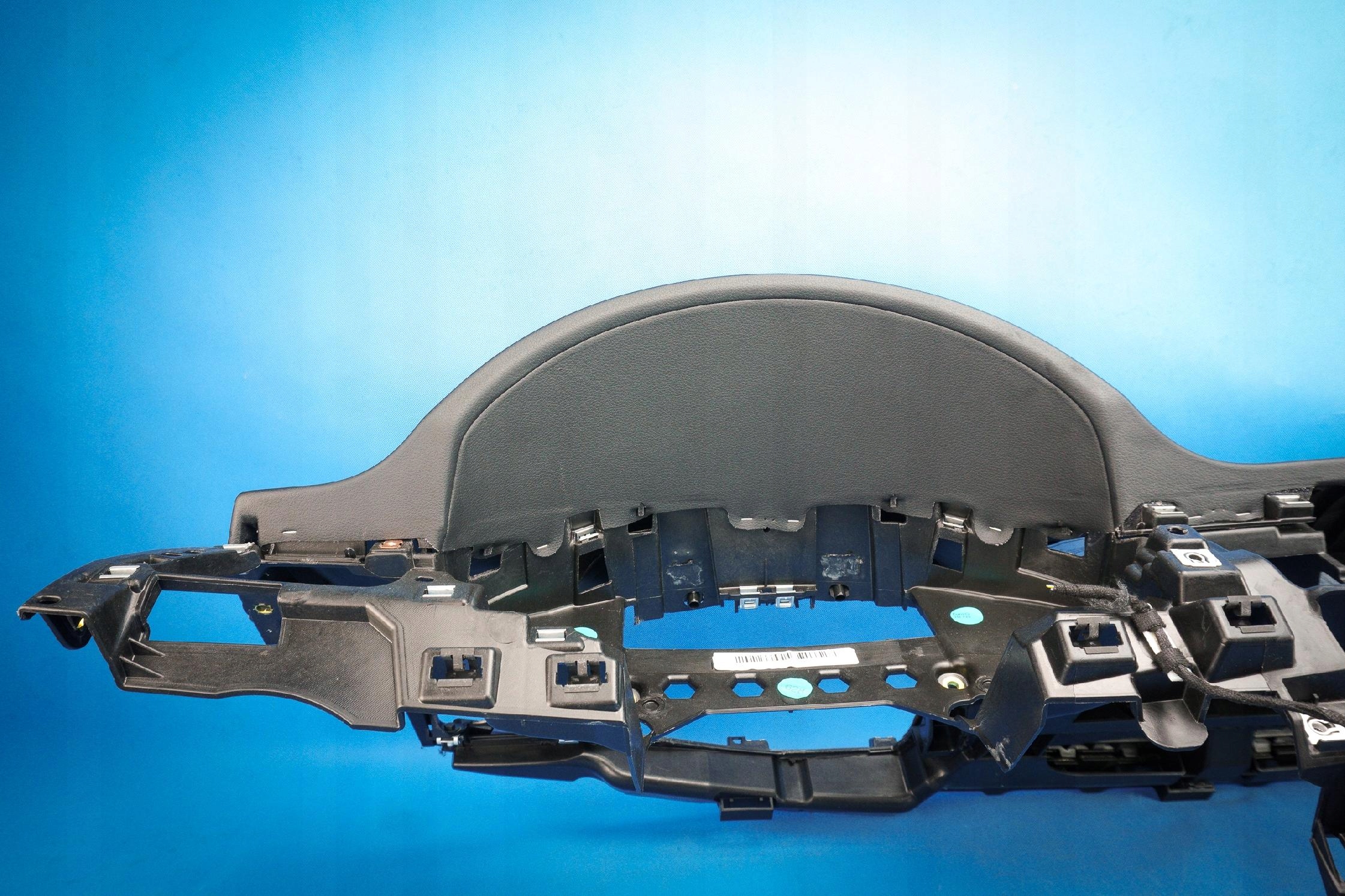 dashboard instrument panel console Audi A8 S8 4H 4H1857001J