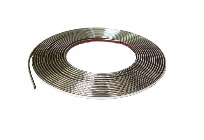 

Listwa Boczna Ochronna Na Bok Chrom 3,5mm A61119