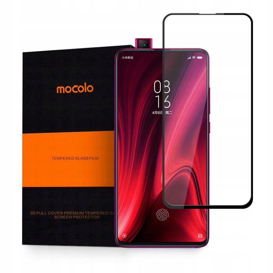

Szkło Hartowane Mocolo Tg+ Fg Xiaomi Mi 9T