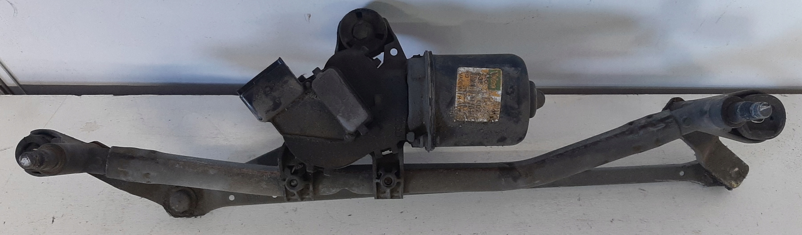 Механизм стеклоочистителя Citroen C3 02-