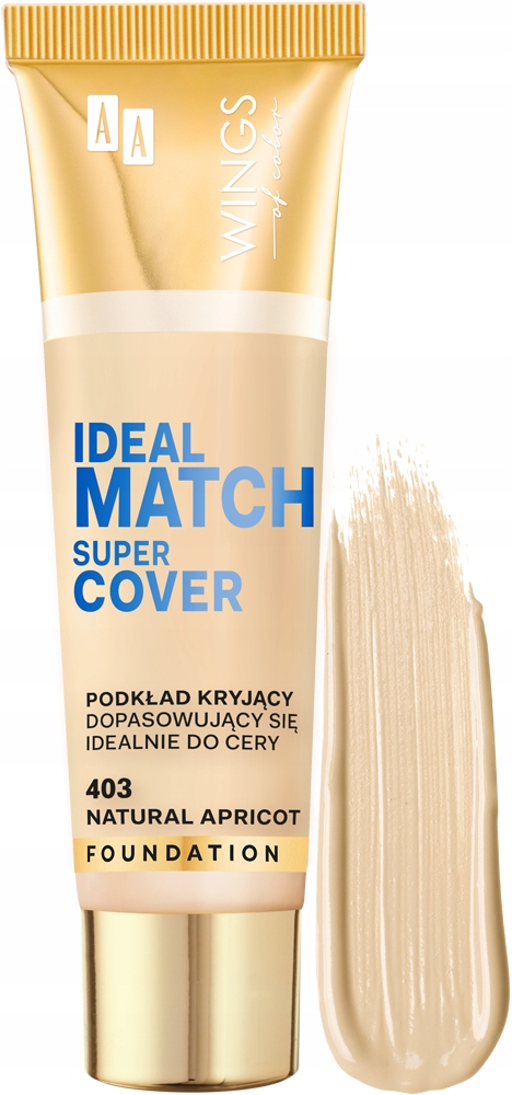 

Aa Wings Of Color Ideal Match cover 403Beige