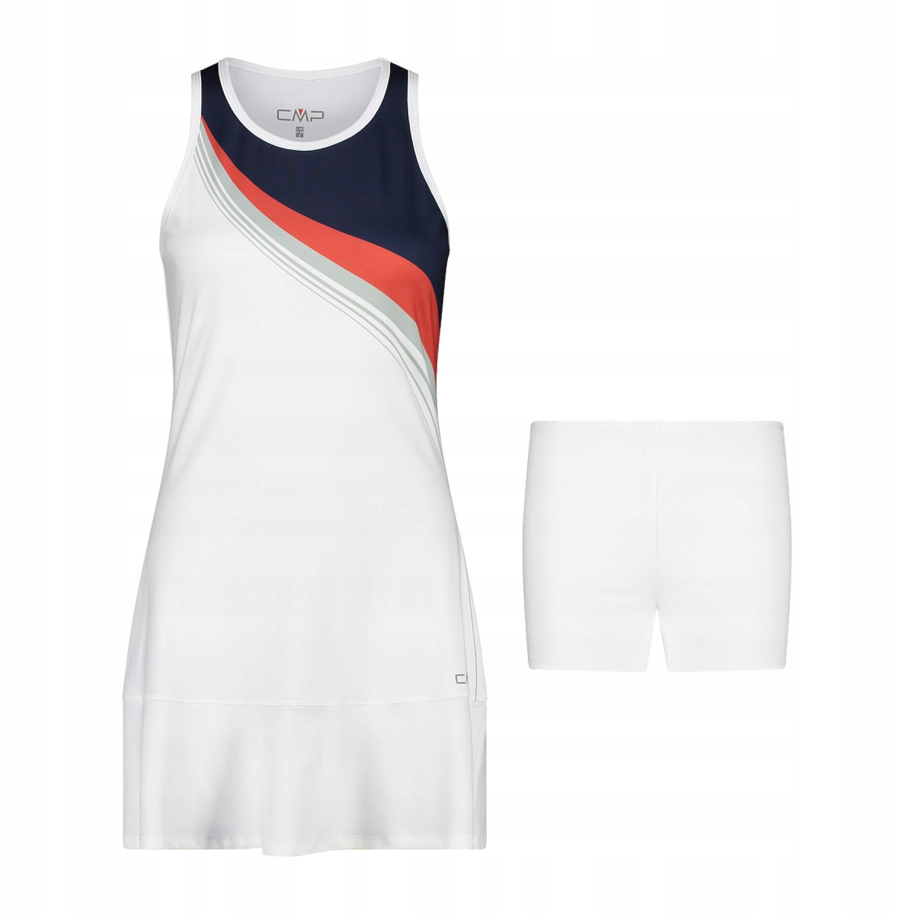 Šaty s šortkami Cmp Xs