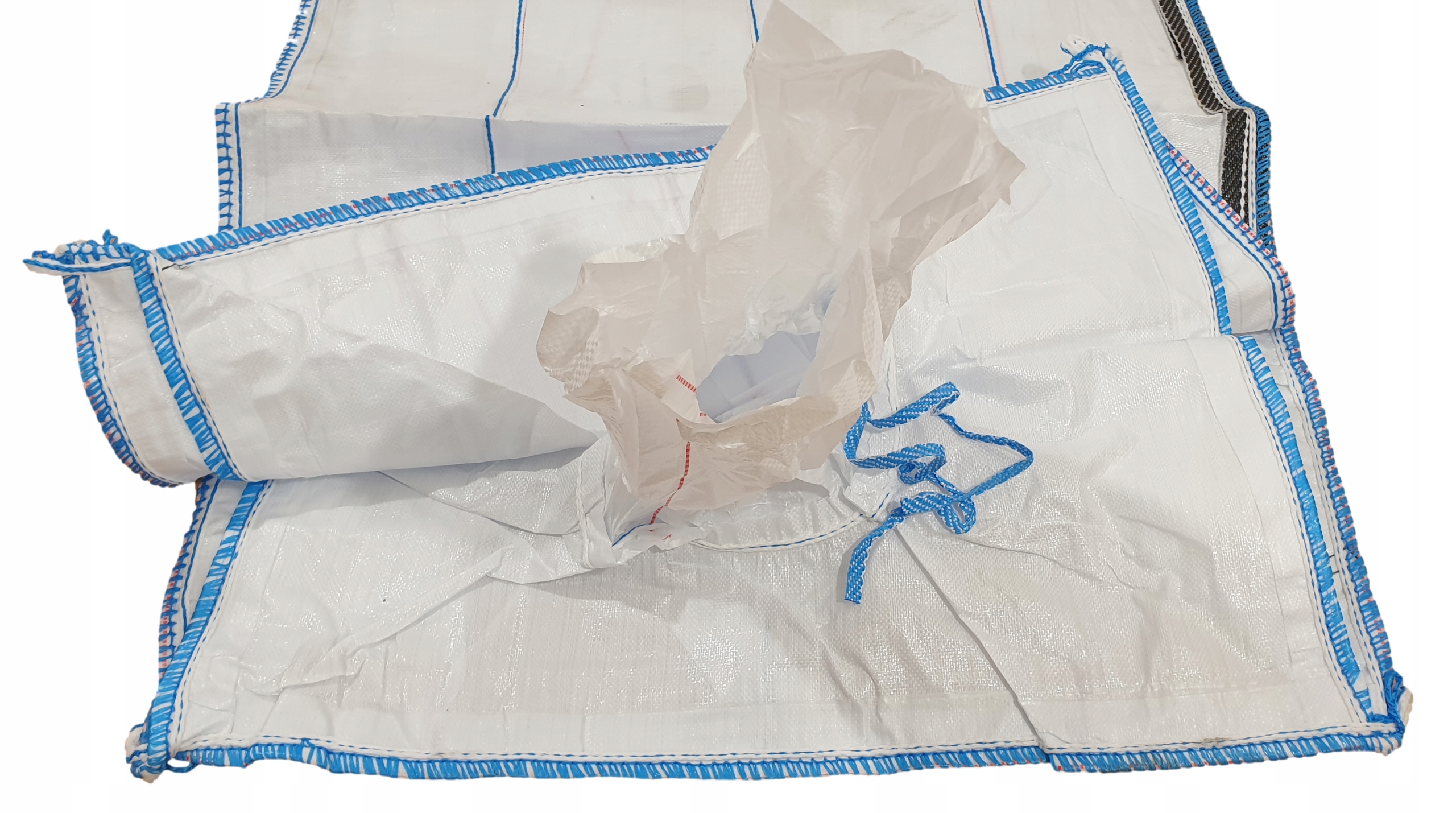 Worek Big Bag 76x110x121cm sól drogowa piasek kwarcowy kamień ozdobny Rodzaj Big bag