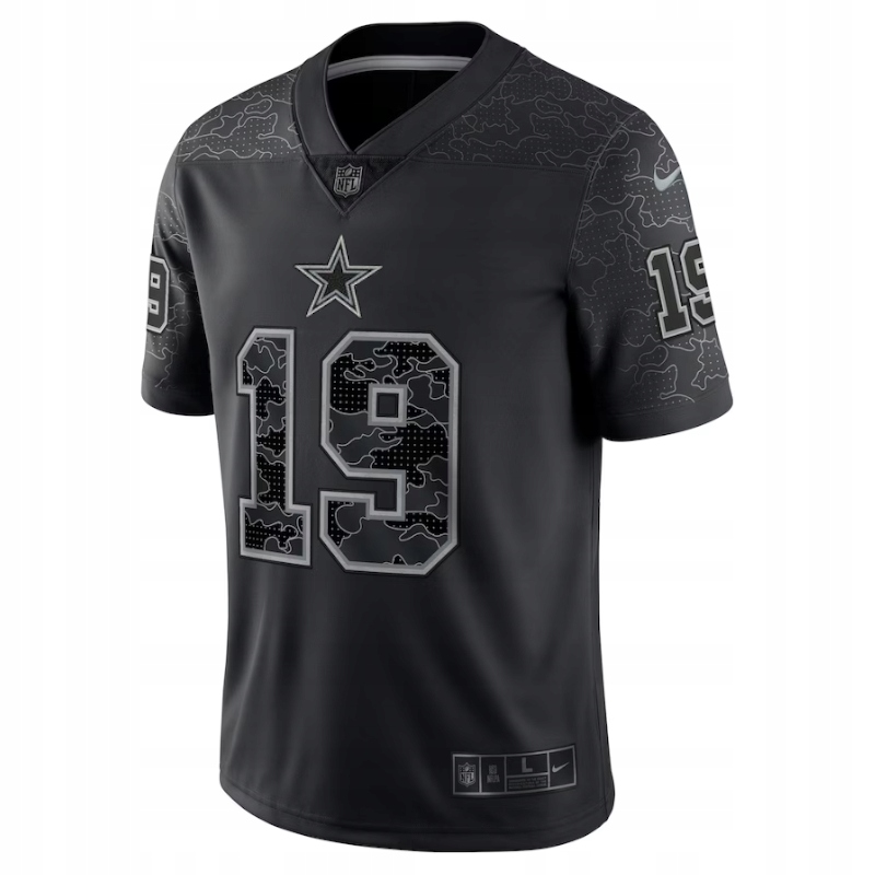 Jersey NIKE NFL DALLAS COWBOYS AMARI COOPER USA Football Koszulka Rozm L