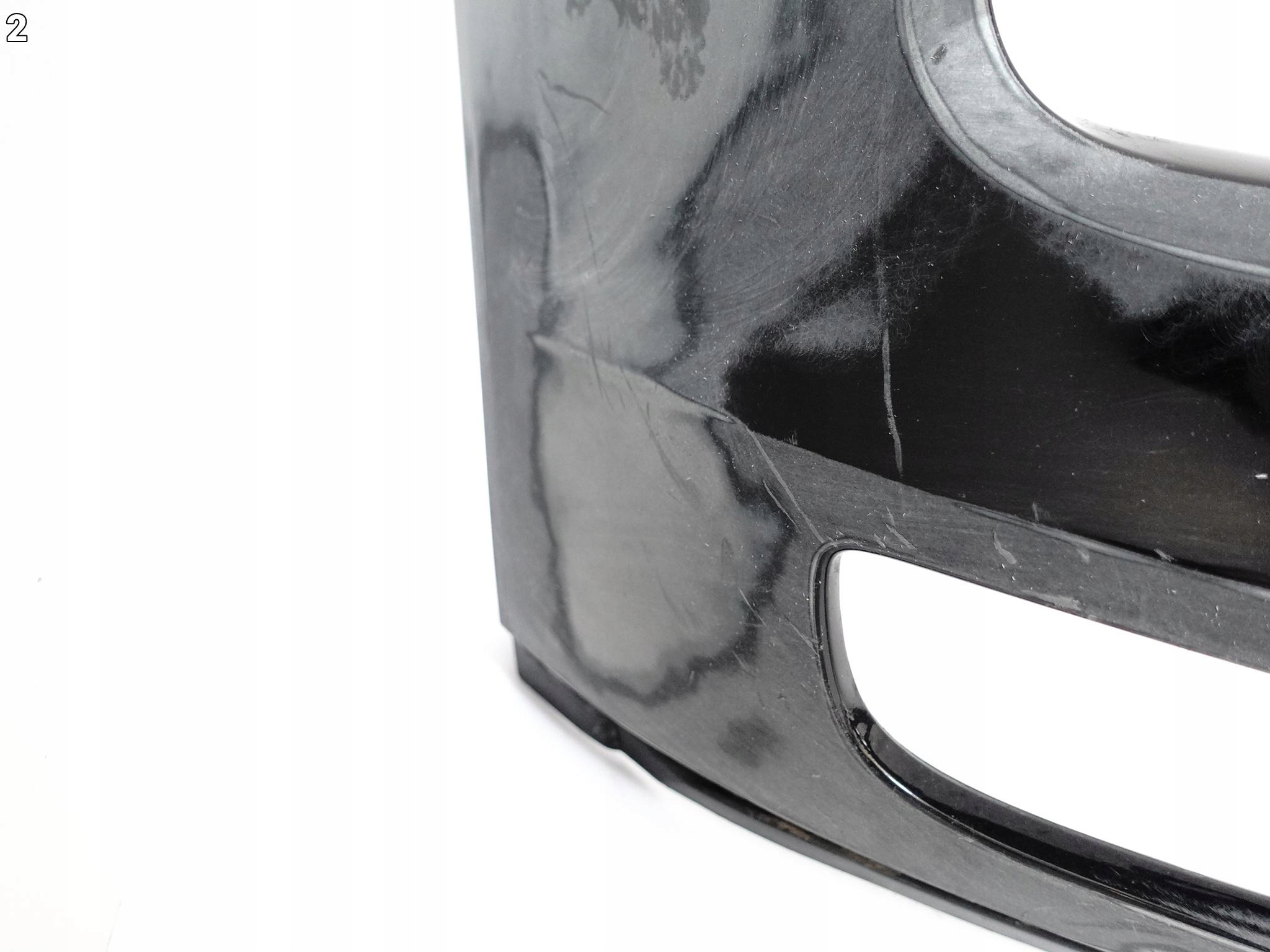 PORSCHE CAYENNE III E3 9Y0 18-23 bumper BASIS front *PDC*