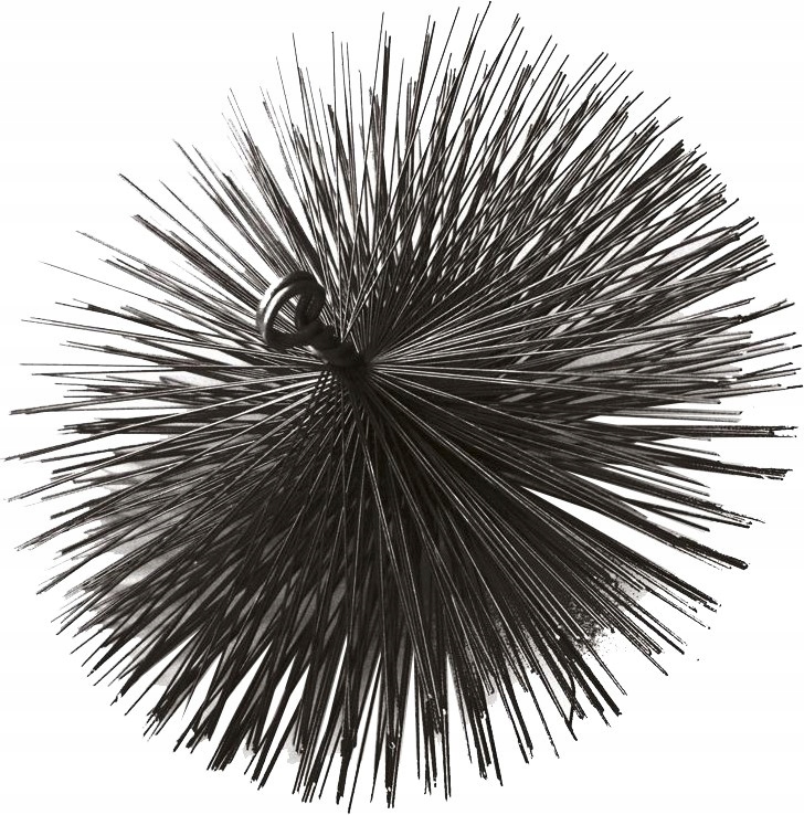 

Szczotka kominiarska fi 120