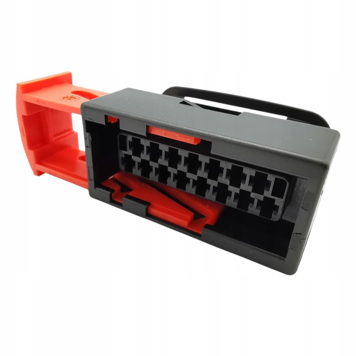 Renault Trafic II, Opel Vivaro A, Nissan Prima Konektor Rezistoru Dmychadla