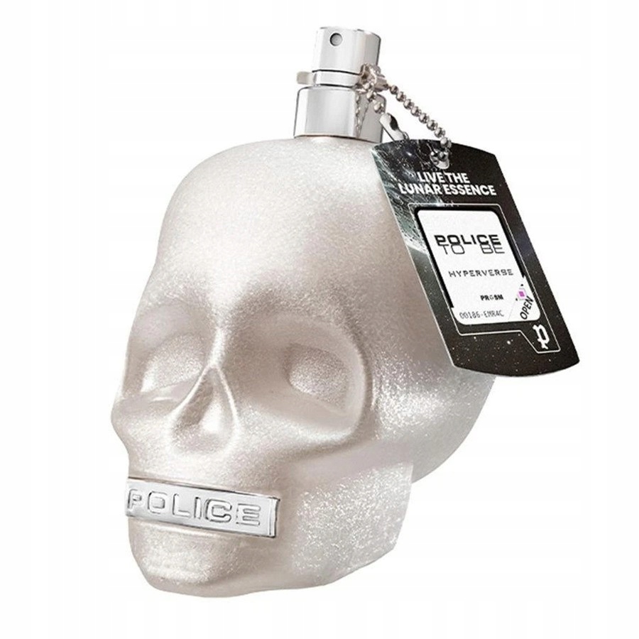 Police To Be Hyperverse For Woman Edt 125ml Spray