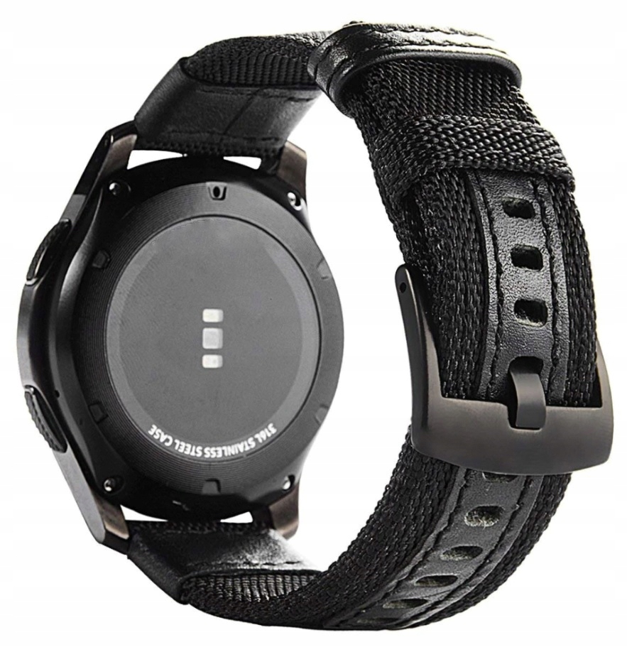 

Pasek Nylon do Garmin Vivoactive 4 / Fenix Chronos