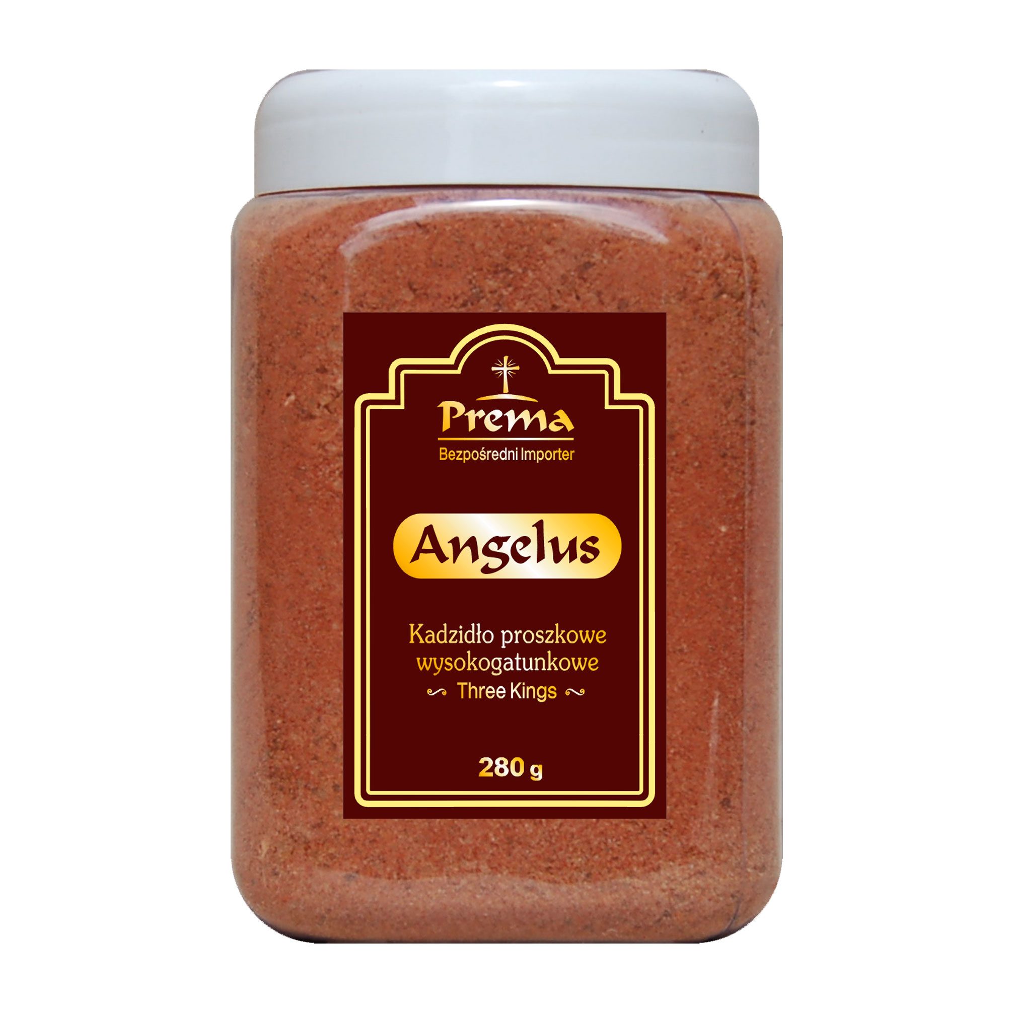 

Angelus kadzidło żywiczne kościelne 280g Prema