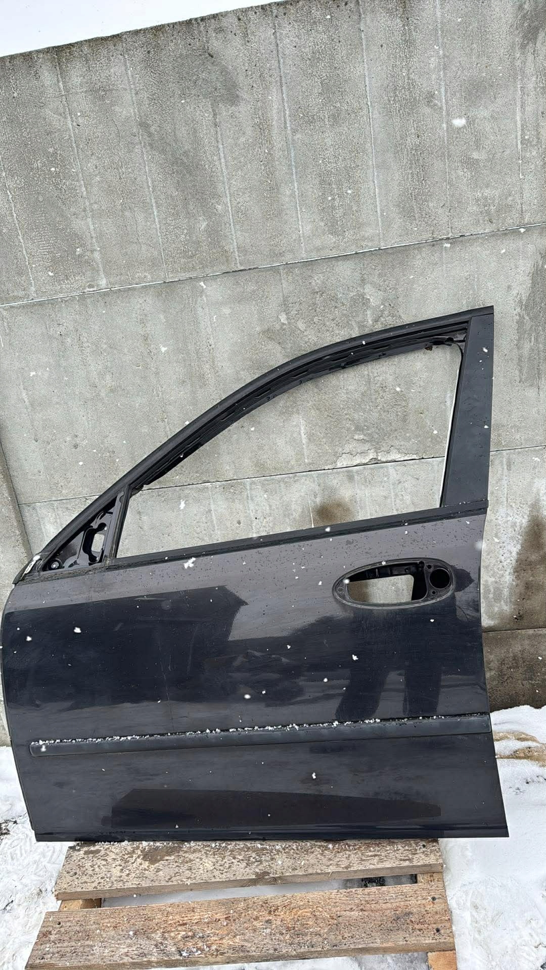door left front left front SAAB 9-3 93 colour 289 02-07 sedan KOMBI