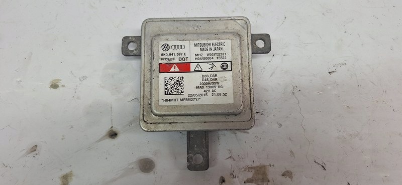 control unit left VW GOLF VII 8K0941597E