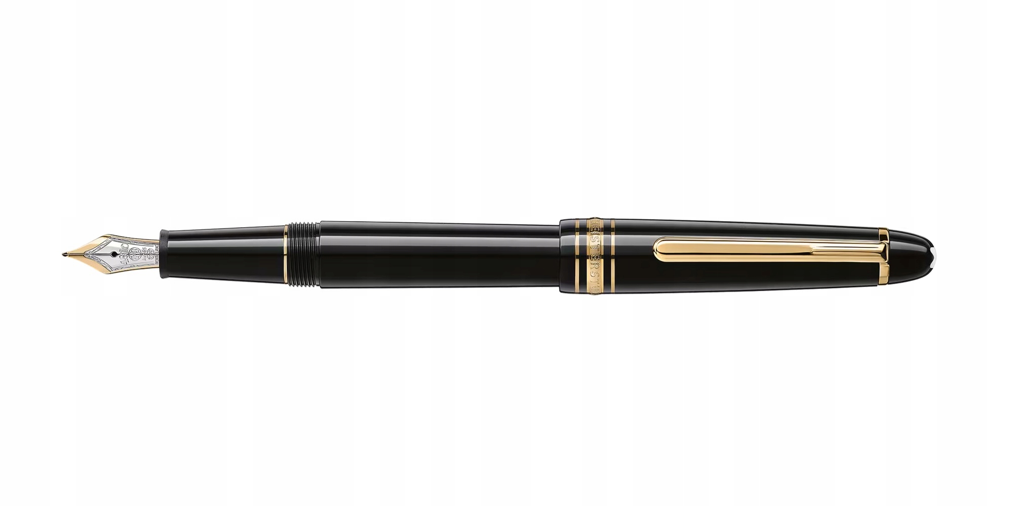 Pióro Wieczne Montblanc Meisterstuck Classique Gold
