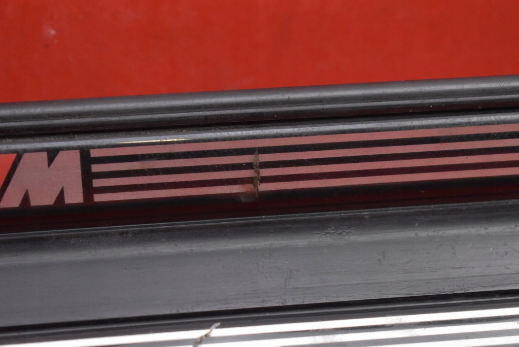 moulding threshold left front m-packet BMW E46 KOMBI LIFT 01-06