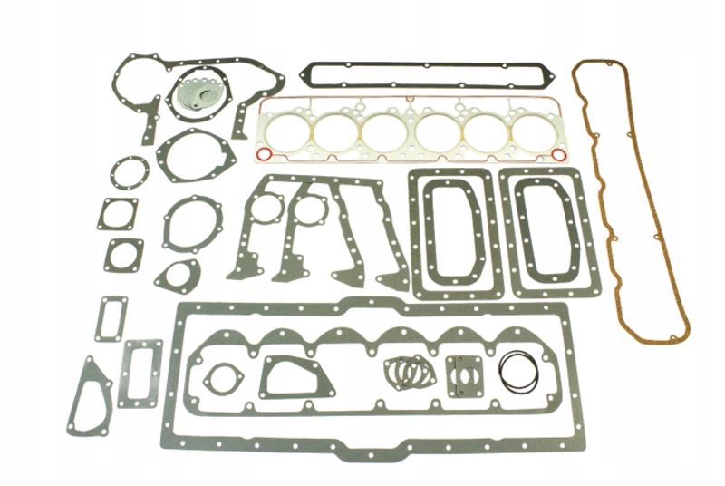 KOMPLET USZCZELEK BIZON STAR AUTOSAN SW 400