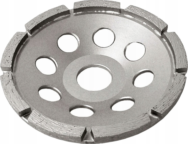 

Dedra Tarcza do szlifowania segmentowa 115mm HP050