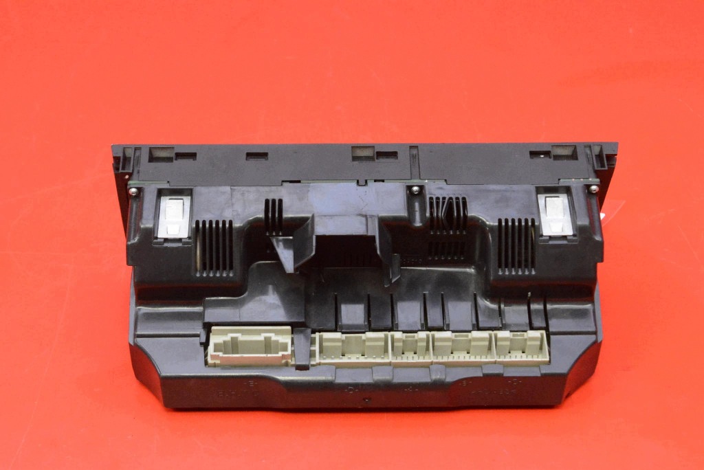 control panel air conditioning devices KLIMY 4F1820043AA AUDI A6 C6 04-08